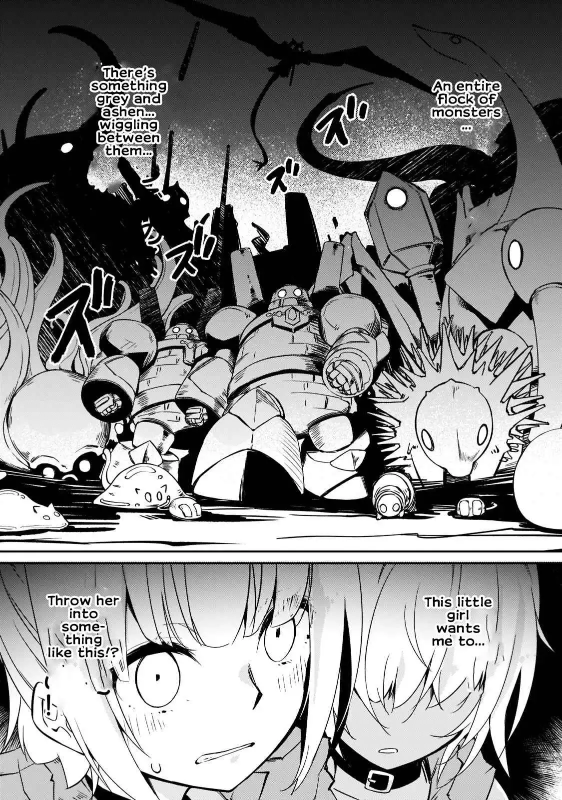 Lazy Dungeon Master Chapter 35 7